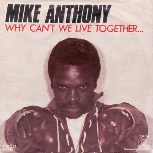Mike Anthony